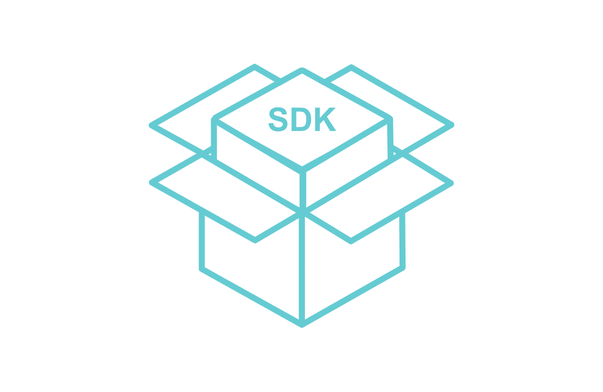 通信仕様書(SDK)を無償公開 通信仕様書(SDK)を無償公開