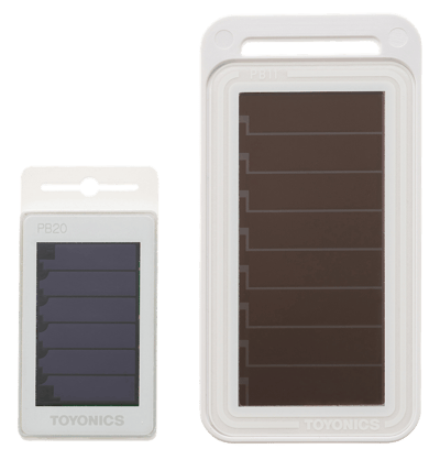 照明光発電ビーコン PB10/PB11/PB20-B 照明光発電ビーコン PB10/PB11/PB20-B