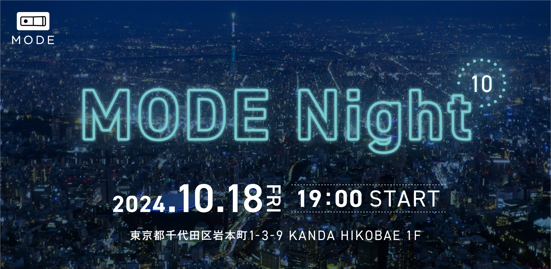MODE-Night MODE-Night