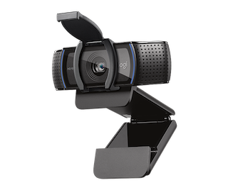 Webcam-C920S